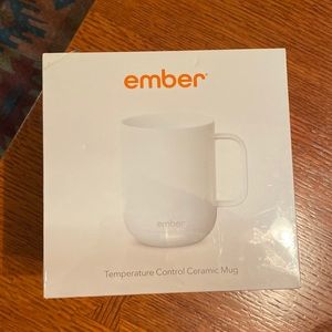 Ember Temperature Control Ceramic Mug